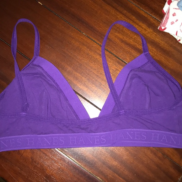 Hanes Bralette - Picture 2 of 5